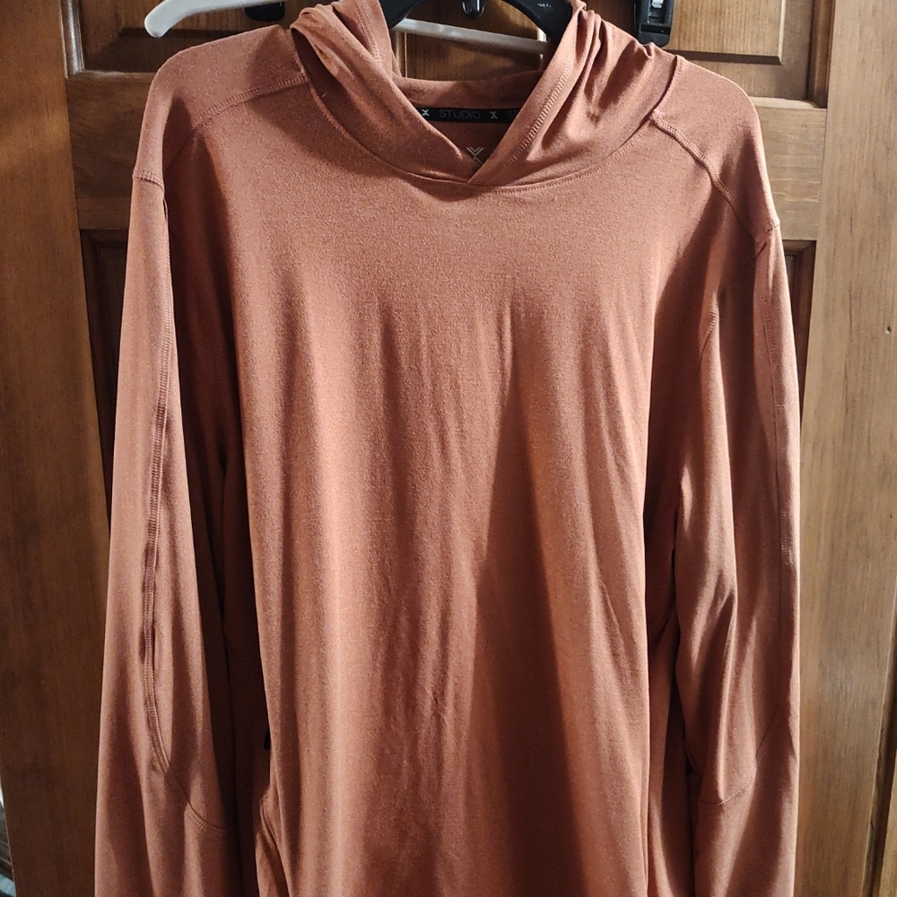 NWT Men's Xersion Hoodie